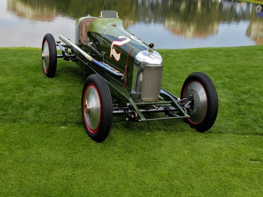  Miller Special 122 SC 1923 года  (фото 6 из 13)